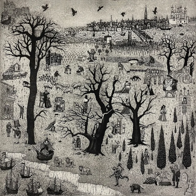 Golden Age- Tim Southall