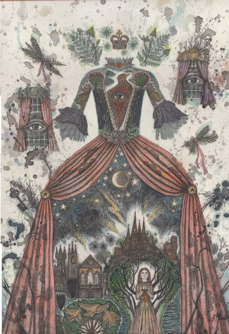 Refuge by Victoria Brookland