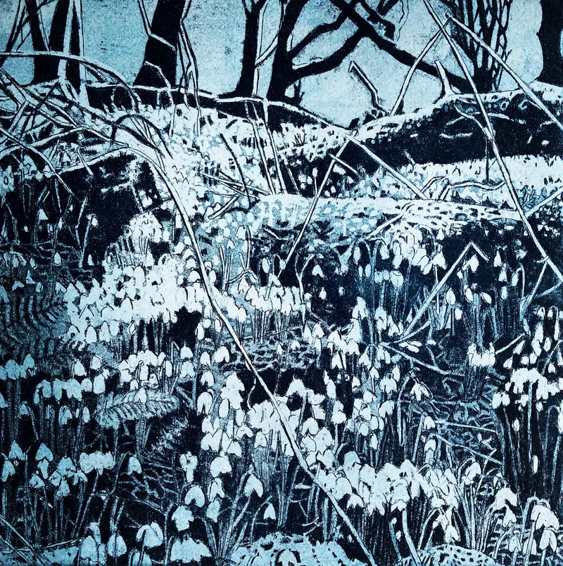 Drifting - Janis Goodman