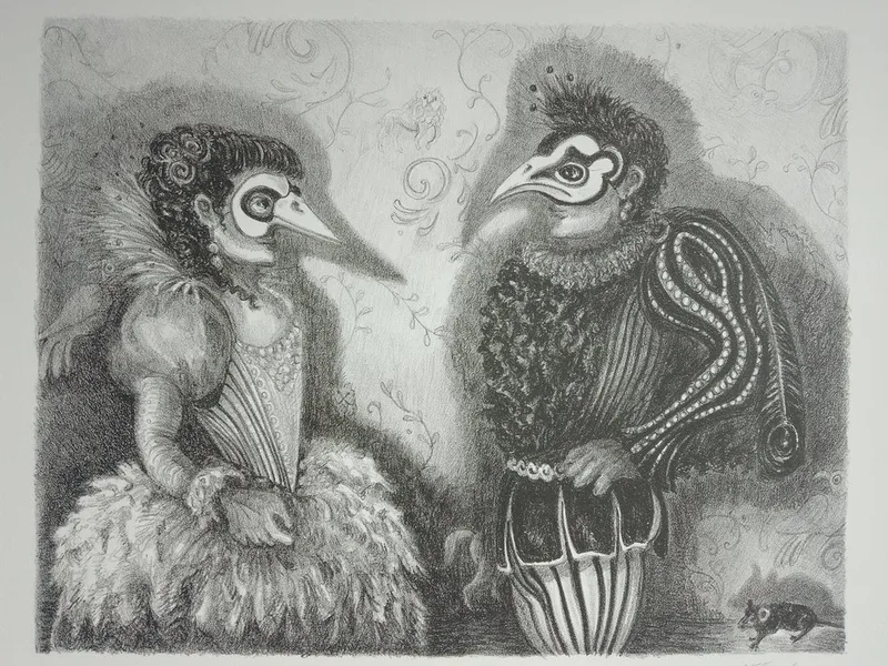 The Wrong Bird - Deborah Snell