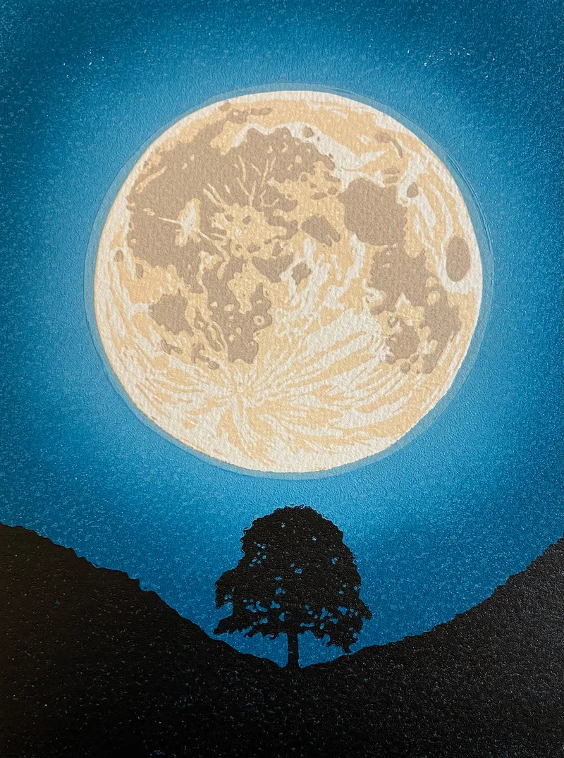 Sycamore Moon - Lindsay Perrett