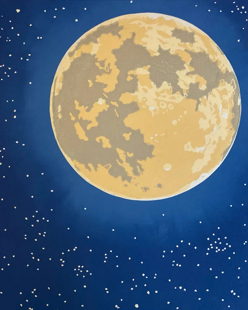 Harvest Moon - Lindsay Perrett