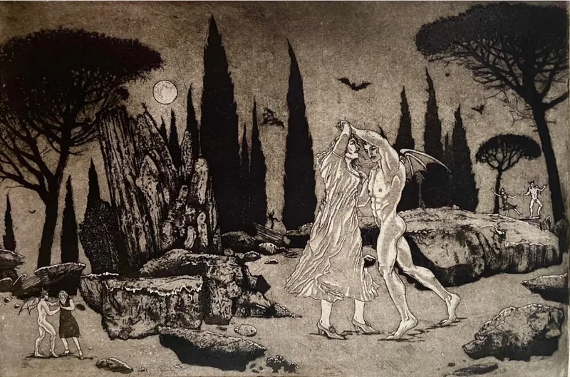 Dance with the Devils - Tim Southall