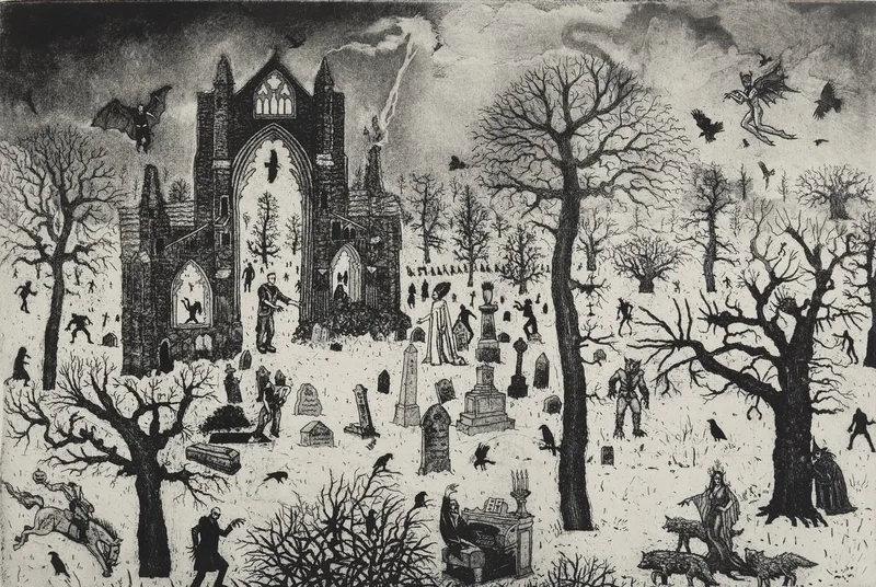 I'm coming to get you - Tim Southall