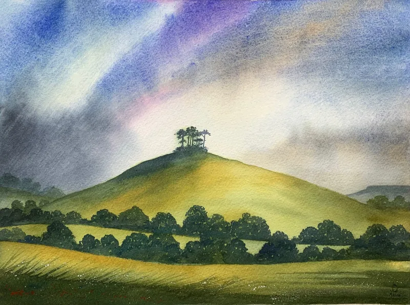 Ladyhill - Ian Scott Massie