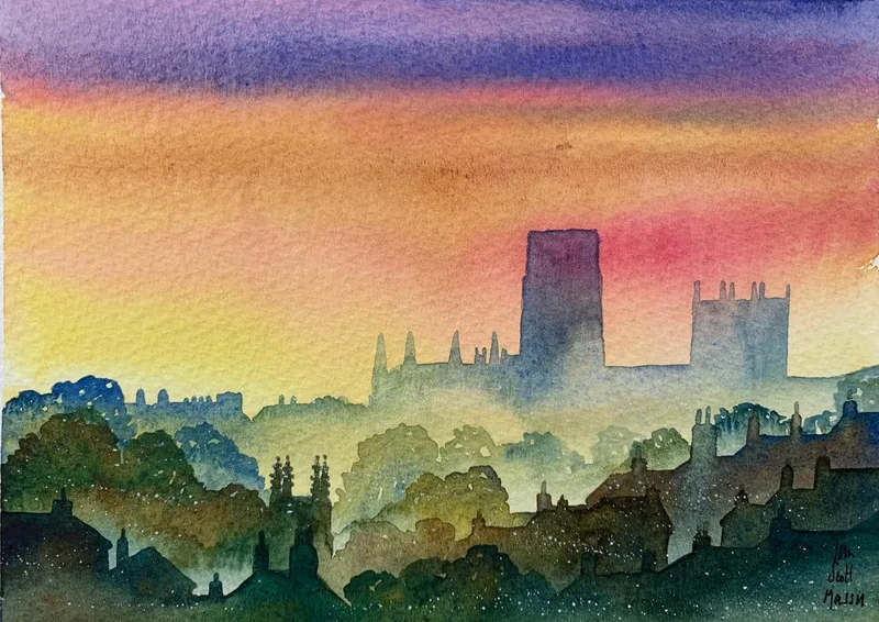 Durham Study - Ian Scott Massie
