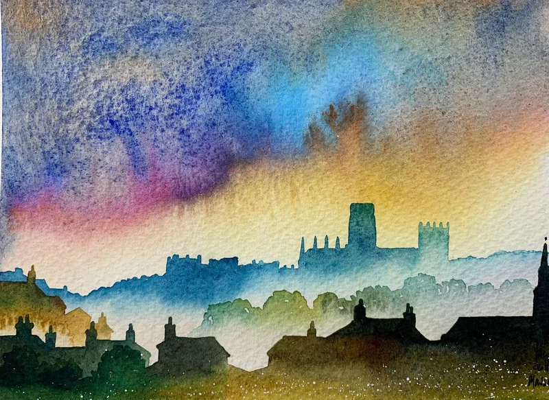 Durham Summer - Ian Scott Massie