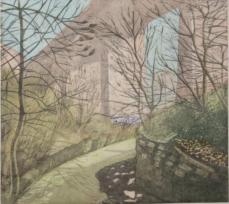In the Valley - Joanna Bourne