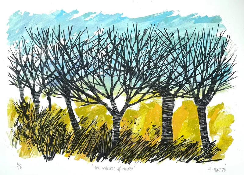 The Stillness of Winter