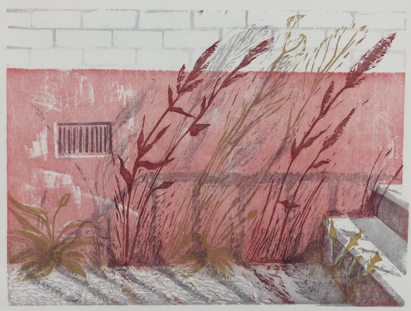 Shadows by the Stairs by Joanna Bourne