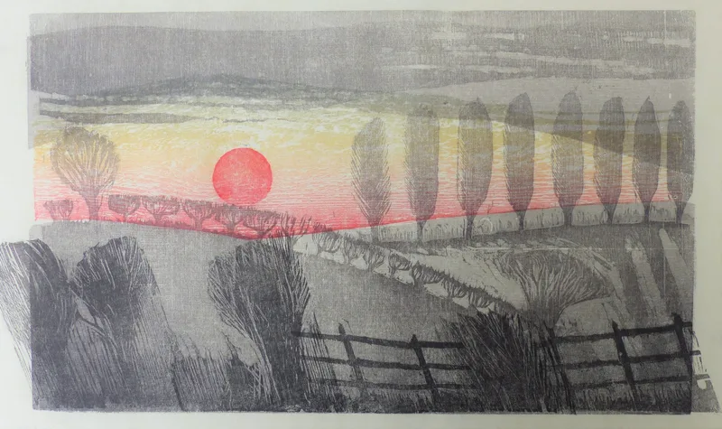 When the Sun Goes Down by Joanna Bourne