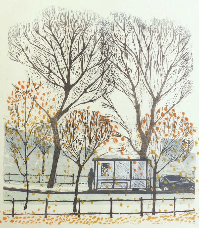Waiting by Joanna Bourne