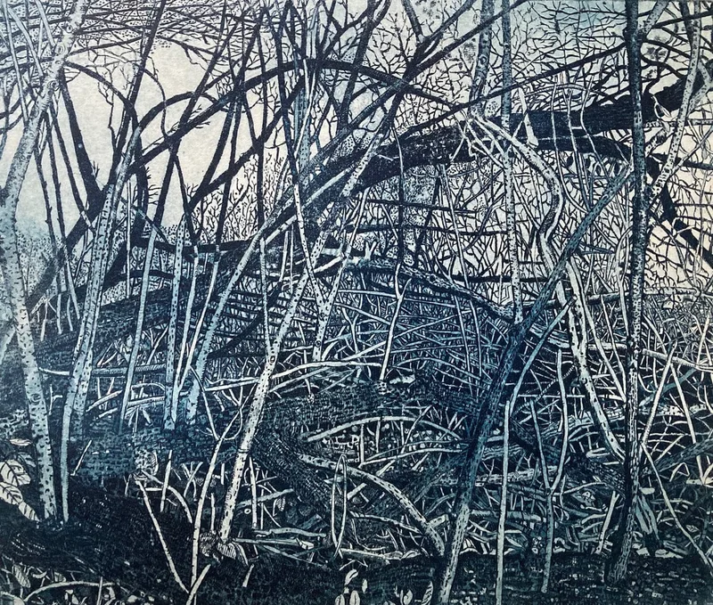 Thicket - Janis Goodman