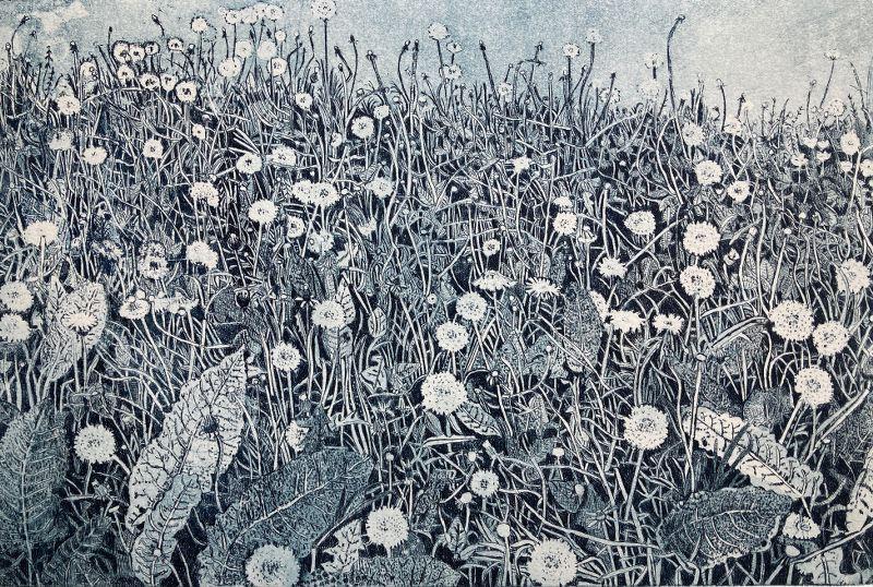 Watching the Clock - Janis Goodman