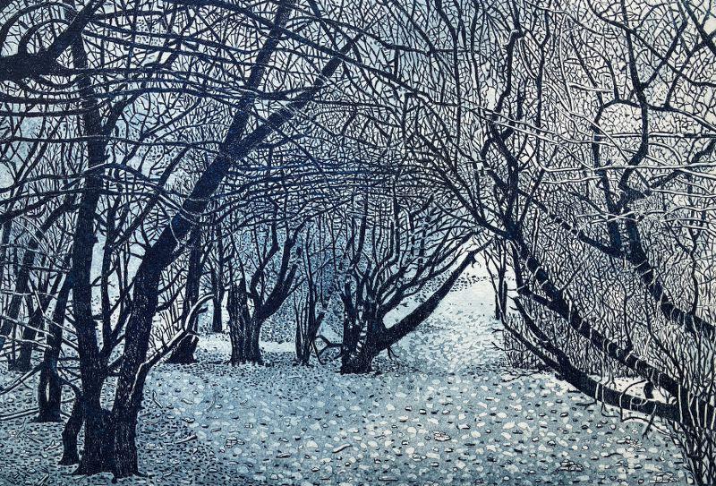 In a Spinney - Janis Goodman