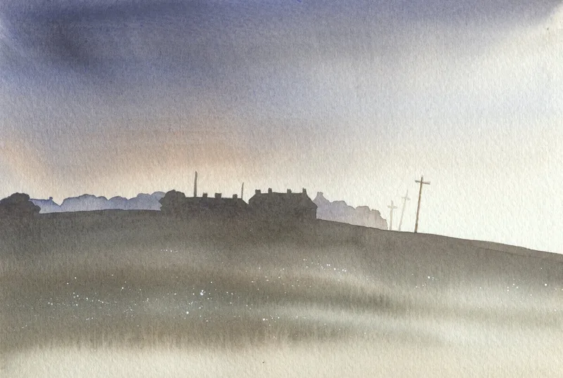 Greenhow Hill - Ian Scott Massie
