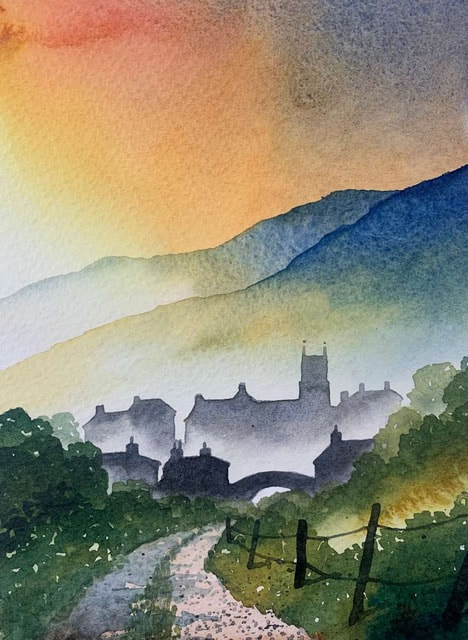 Muker - Ian Scott Massie