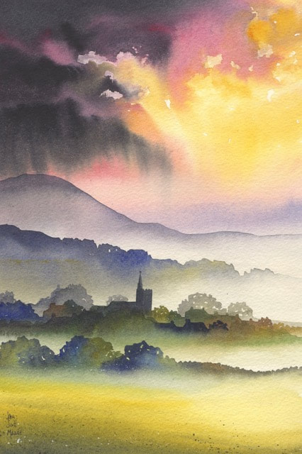 Hawes - Ian Scott Massie