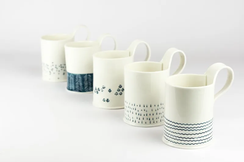 Charlotte Morrison mugs