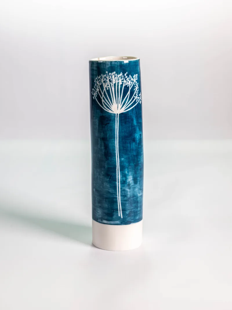 Flower Specimen Vases - Charlotte Morrison