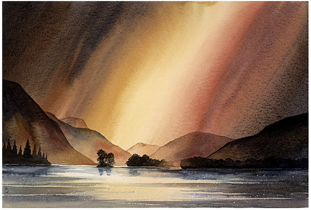 Autumn, Ullswater