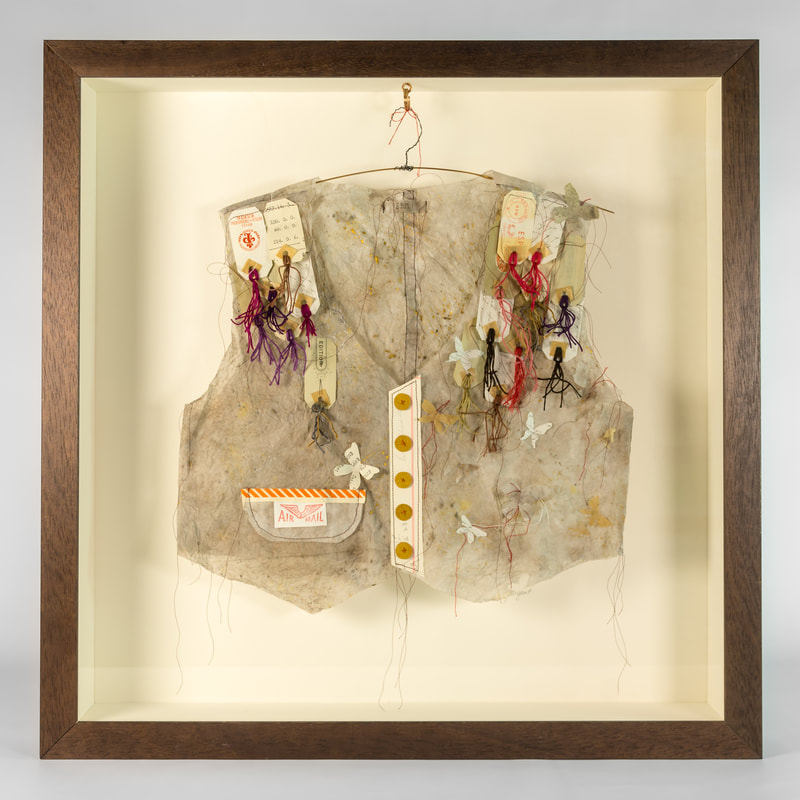 Mixed Media, Josie Beszant
