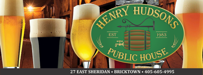 Henry Hudson's Banner