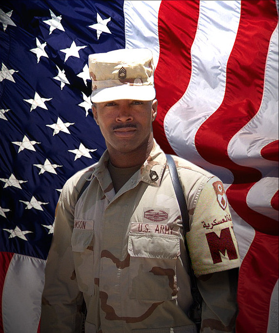 SFC Isaac S. Lawson
