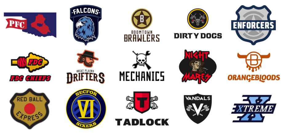 PFC logos