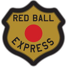 Red Ball Express logo