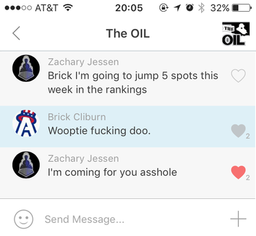 Wooptie Fucking Doo