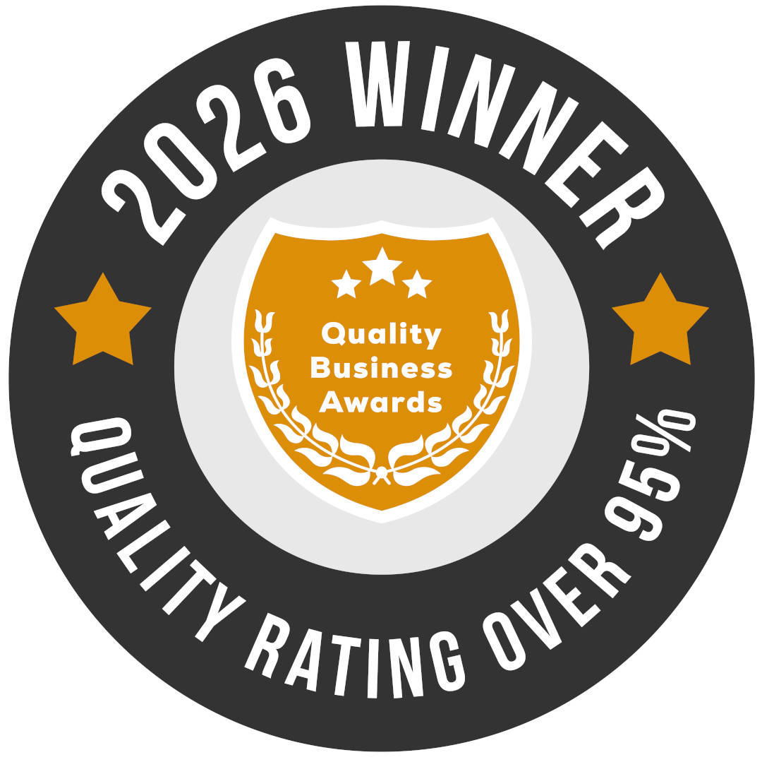 Quality Business Awards Winner