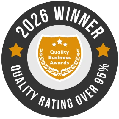 Quality Business Awards Winner