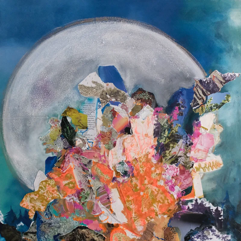 Cosmic Coral