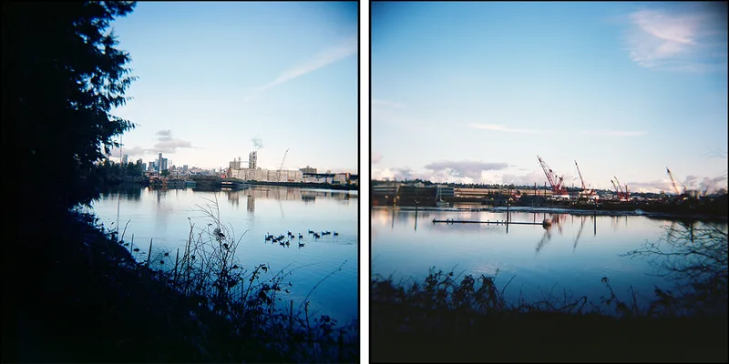 Duwamish Diptych