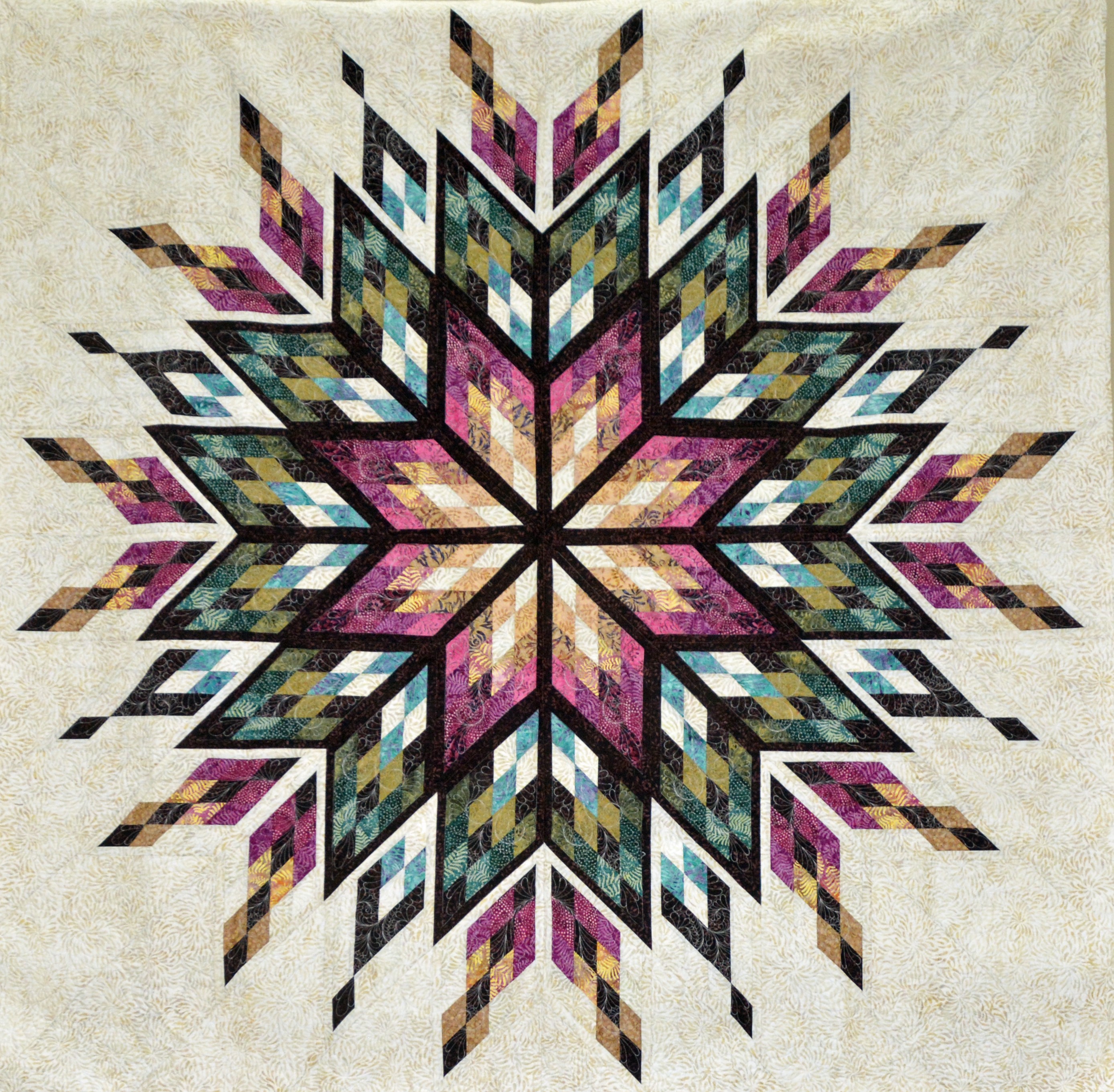 Quilt 1st Place