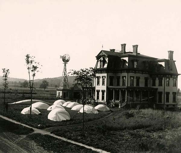 Balloon Farm Myers Frankfort New York