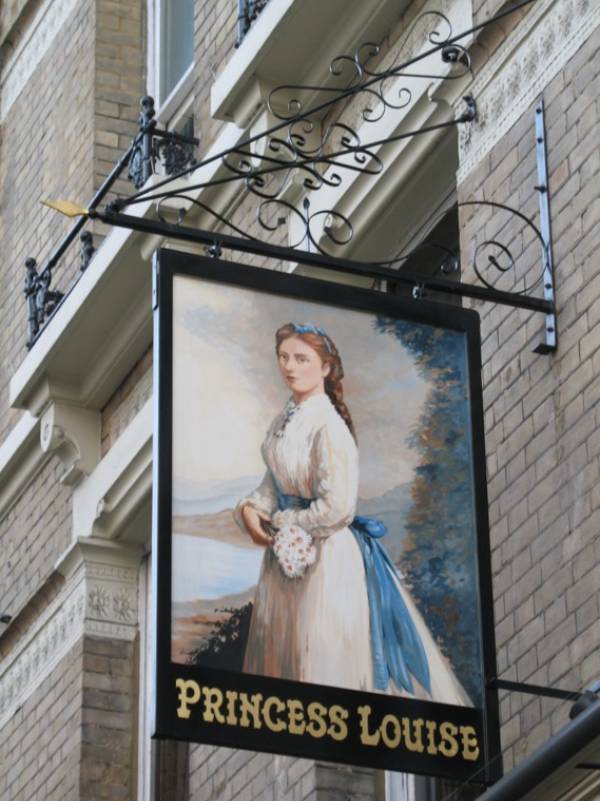 Best London Pubs Princess Louise Things to Know