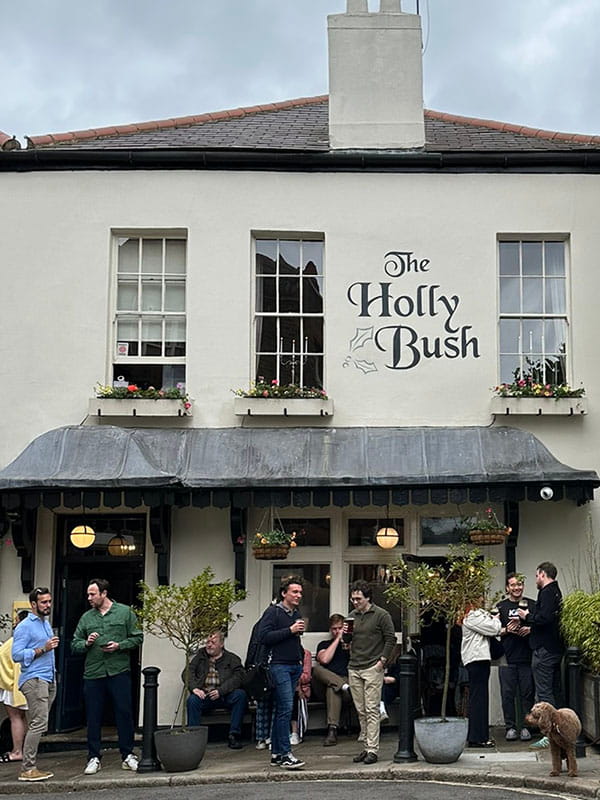 Best London Pubs