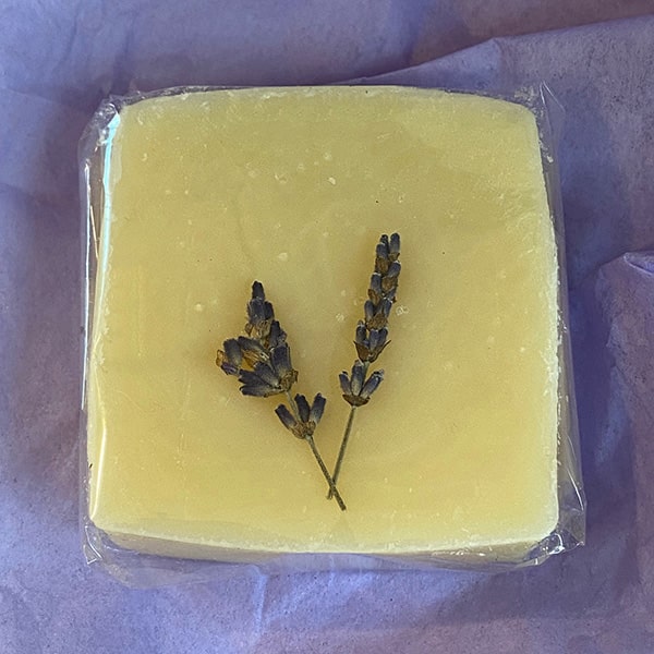 Cape Cod Lavender Farm Lavender Soap