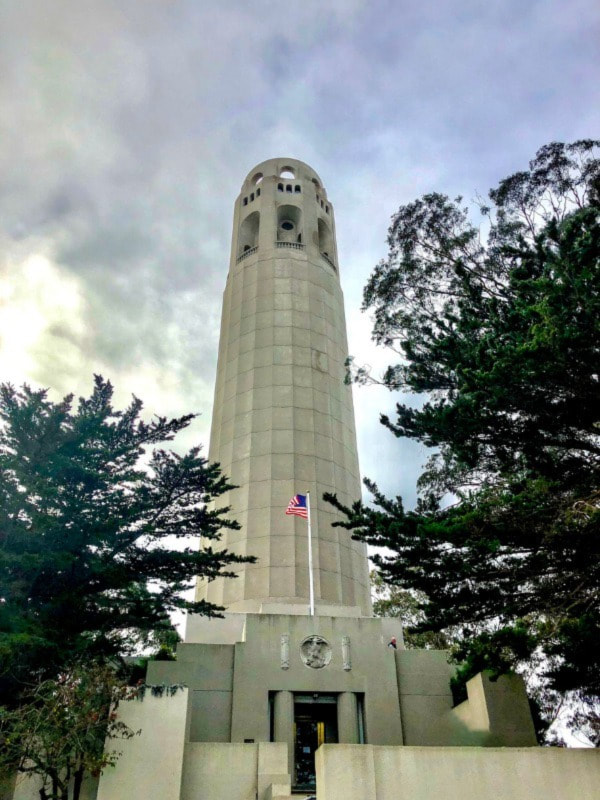 Coit Tower San Francisco