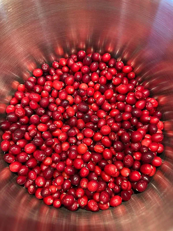 Cranberry Bog Tours Store Fresh Cranberries Dry