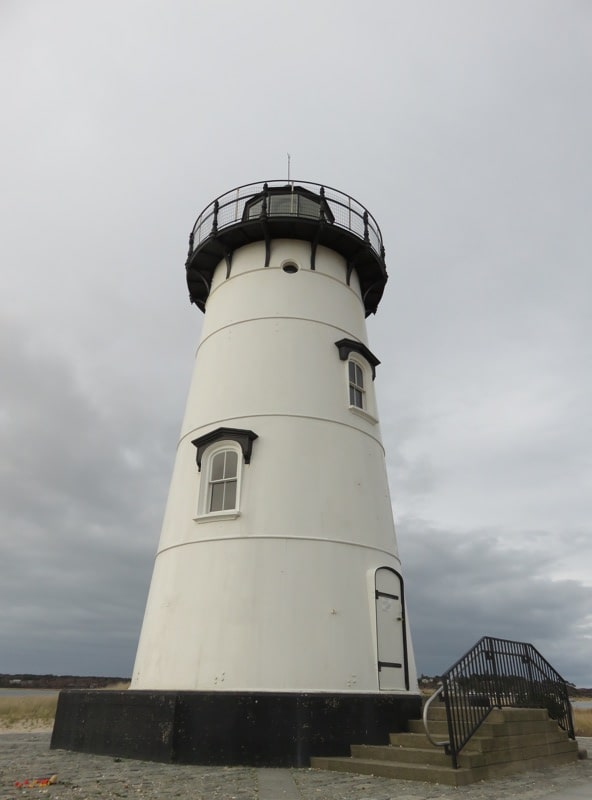 Edgartown Harbor Lighthouse
