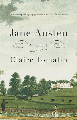 Jane Austen: A Life, by Claire Tomalin - A Review