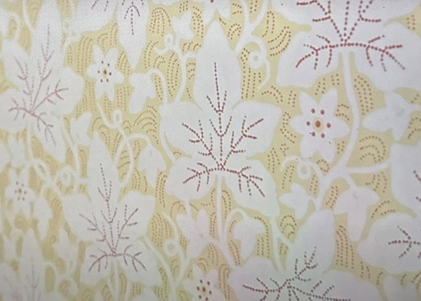 Jane Austen House Wallpaper Chawton Vine