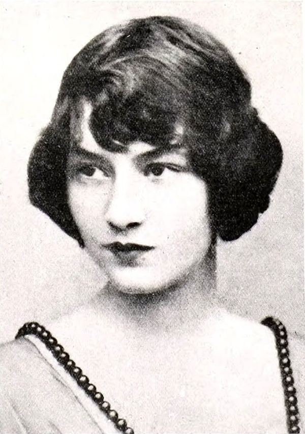 Millicent Rogers Photo in 1919 at Age 17