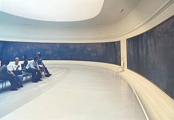 Musee de l'Orangerie - The Peaceful Haven