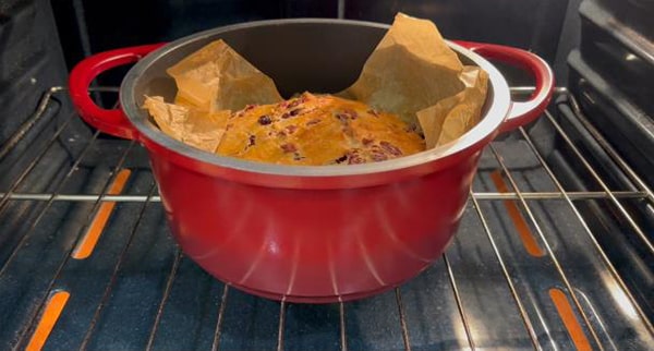 No Knead Dutch Oven Bread Bake the Bread Uncovered