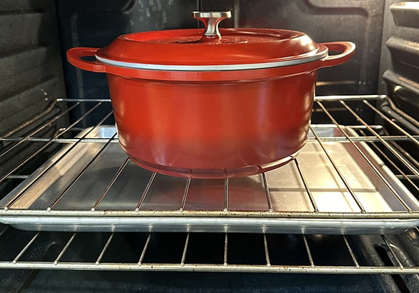 No Knead Dutch Oven Why is My Dutch Oven Bread Burning on the Bottom