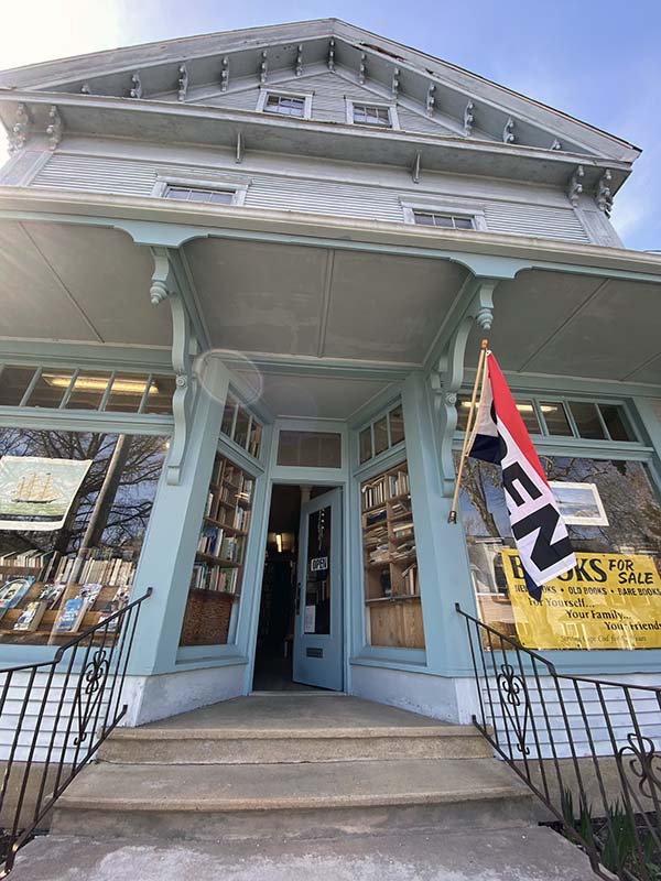Cape Cod Bookstores Parnassus Books